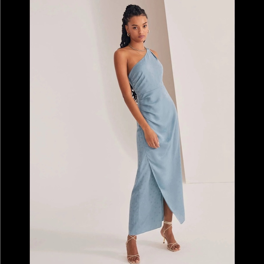 NWT Favorite Daughter The Single Tables Dress SIZE 4